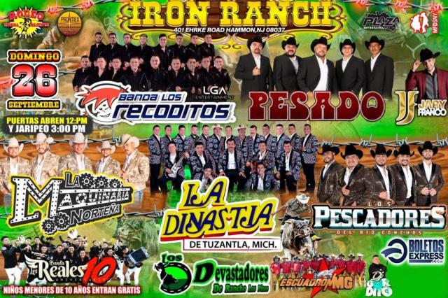 Buy tickets for LA MAQUINA NORTEÑA | BANDA LOS RECODITOS | LA DINASTIA | LOS PECADORES LA MAQUINA NORTEÑA | BANDA LOS RECODITOS | LA DINASTIA | LOS PECADORES