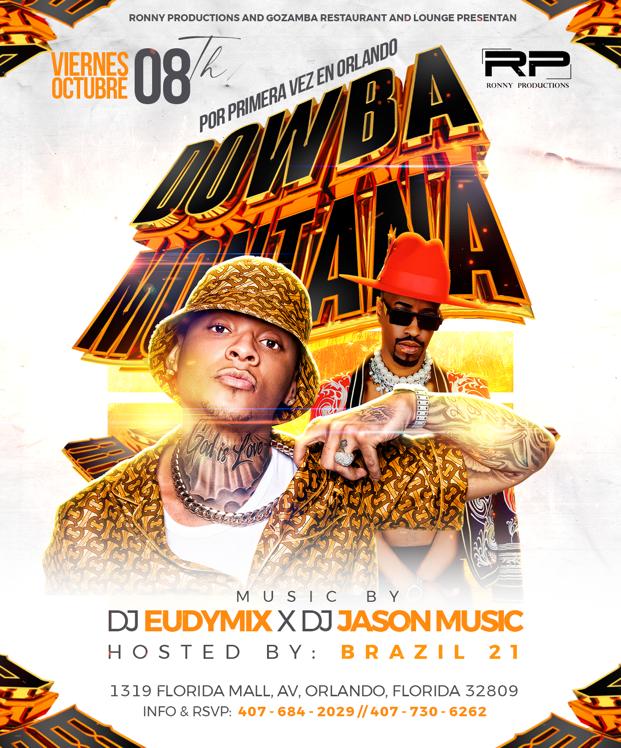 Buy tickets for DOWBA MONTANA DOWBA MONTANA