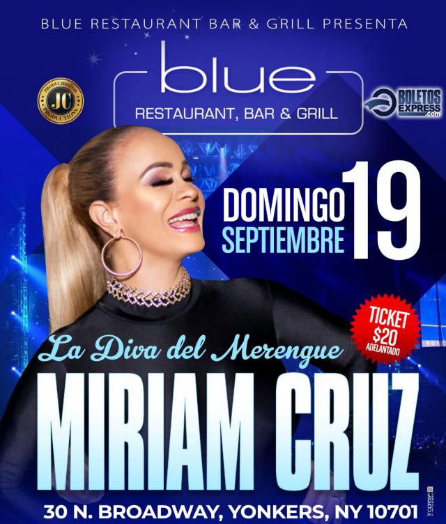 Buy tickets for MIRIAM CRUZ MIRIAM CRUZ