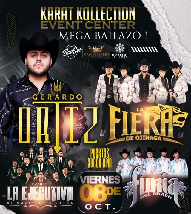 GERARDO ORTIZ | LA FURIA DE OJINAGA