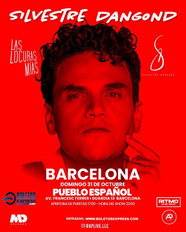 SILVESTRE DANGOND Tickets BoletosExpress
