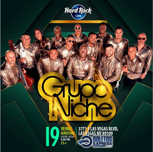 Buy tickets for GRUPO NICHE GRUPO NICHE