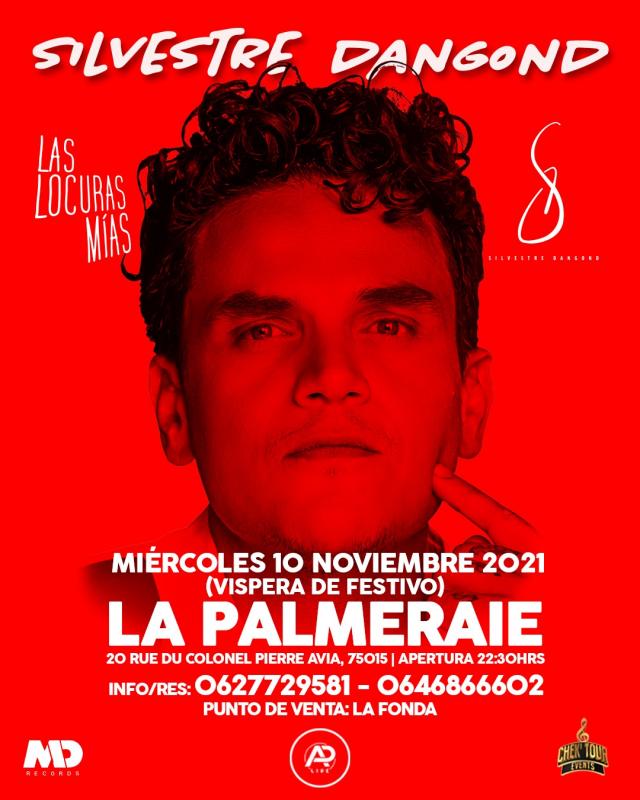 Buy tickets for SILVESTRE DANGOND | PARIS SILVESTRE DANGOND | PARIS
