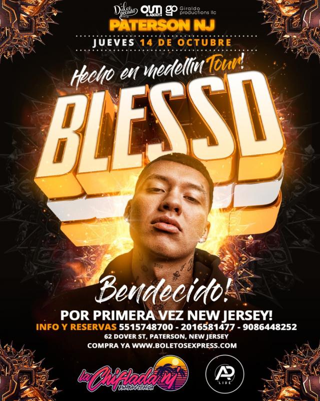 BLESSD