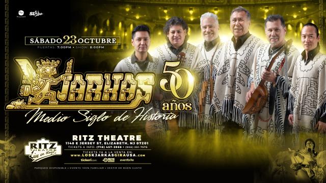 Buy tickets for LOS KJARKAS LOS KJARKAS
