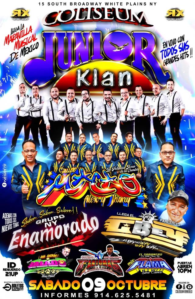 Buy tickets for JUNIOR KLAN JUNIOR KLAN