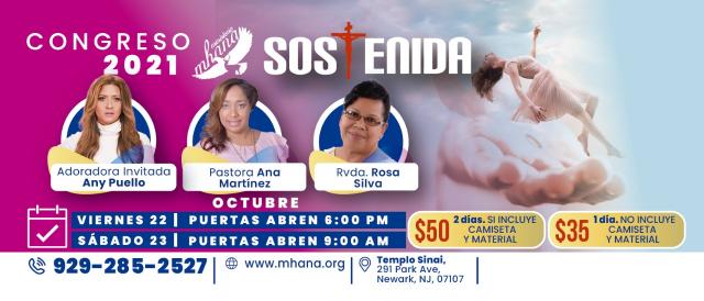 Buy tickets for CONGRESO SOSTENIDA 2021 CONGRESO SOSTENIDA 2021