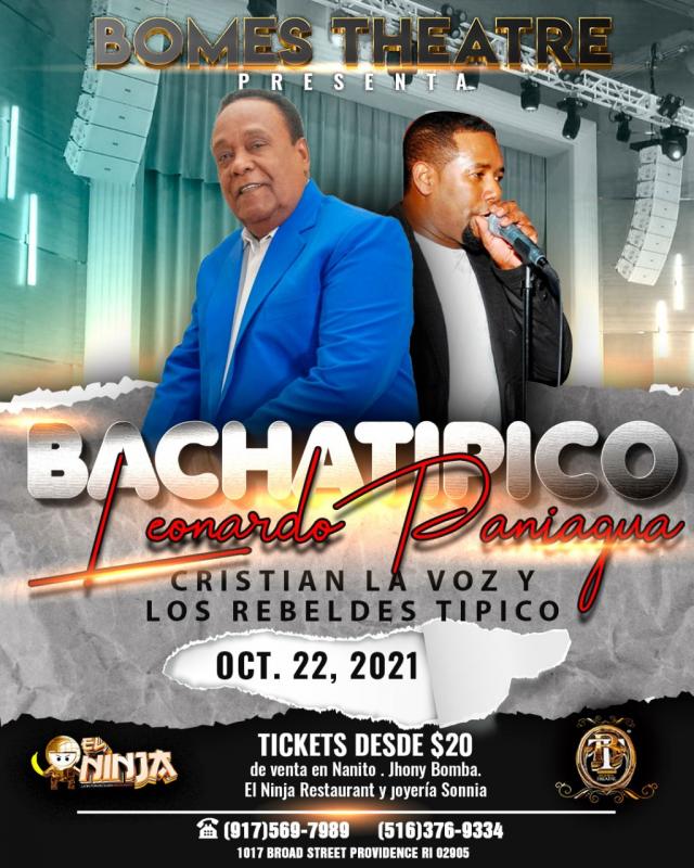 Buy tickets for BACHATIPICO BACHATIPICO