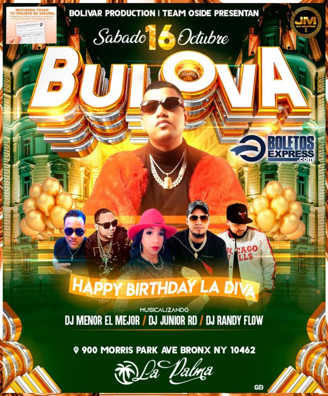 Buy tickets for BULOVA BULOVA