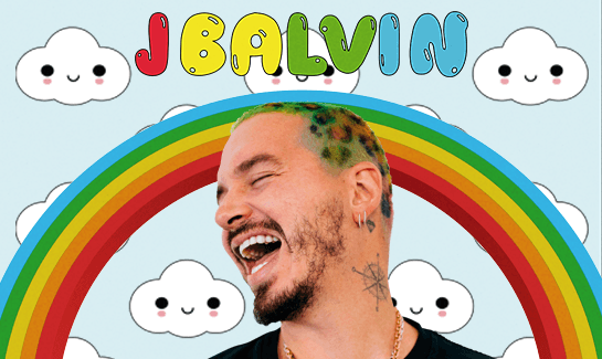 J Balvin