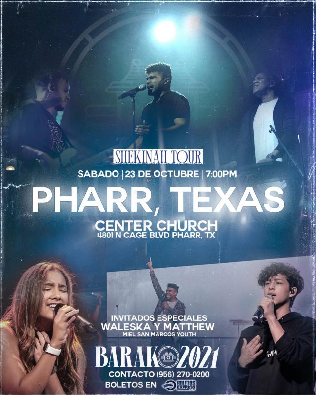 Buy tickets for GRUPO BARAK / WALESKA Y MATTHEW GRUPO BARAK / WALESKA Y MATTHEW