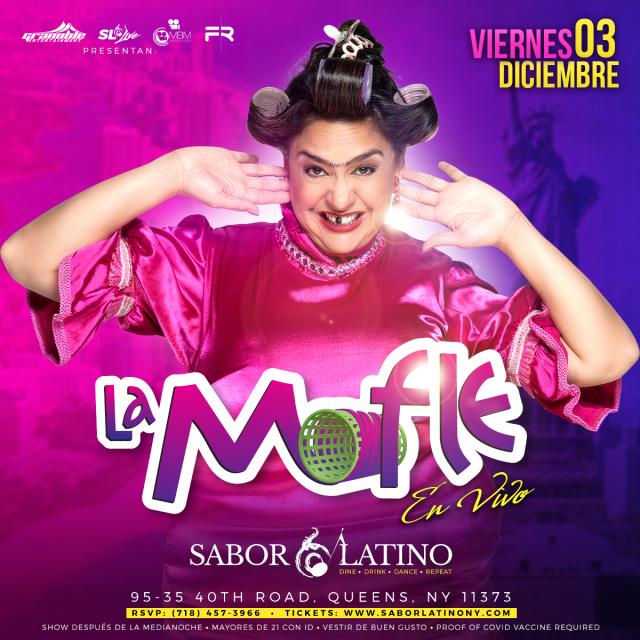 Buy tickets for La Mofle La Mofle
