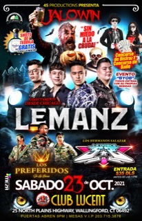 Buy tickets for Jalowin Jalowin