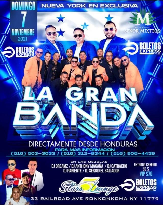 Buy tickets for Gran Fiesta Catracha Gran Fiesta Catracha