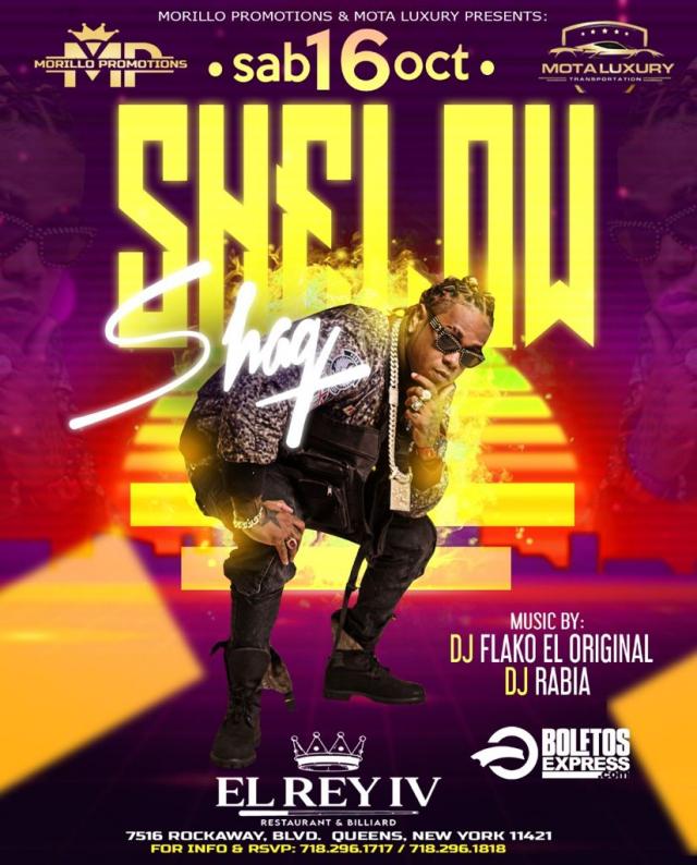 Buy tickets for SHELOW SHAQ SHELOW SHAQ