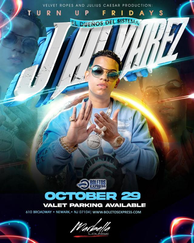 Buy tickets for J ALVAREZ J ALVAREZ
