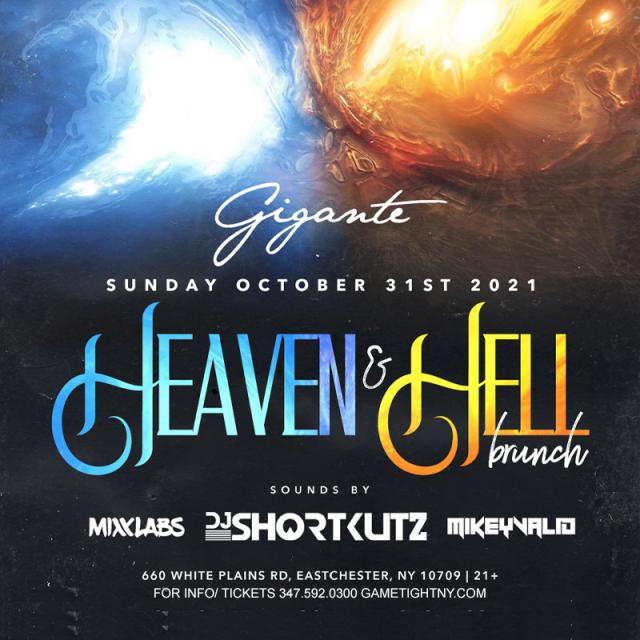 Buy tickets for Gigante NY Halloween Brunch party 2021 Gigante NY Halloween Brunch party 2021
