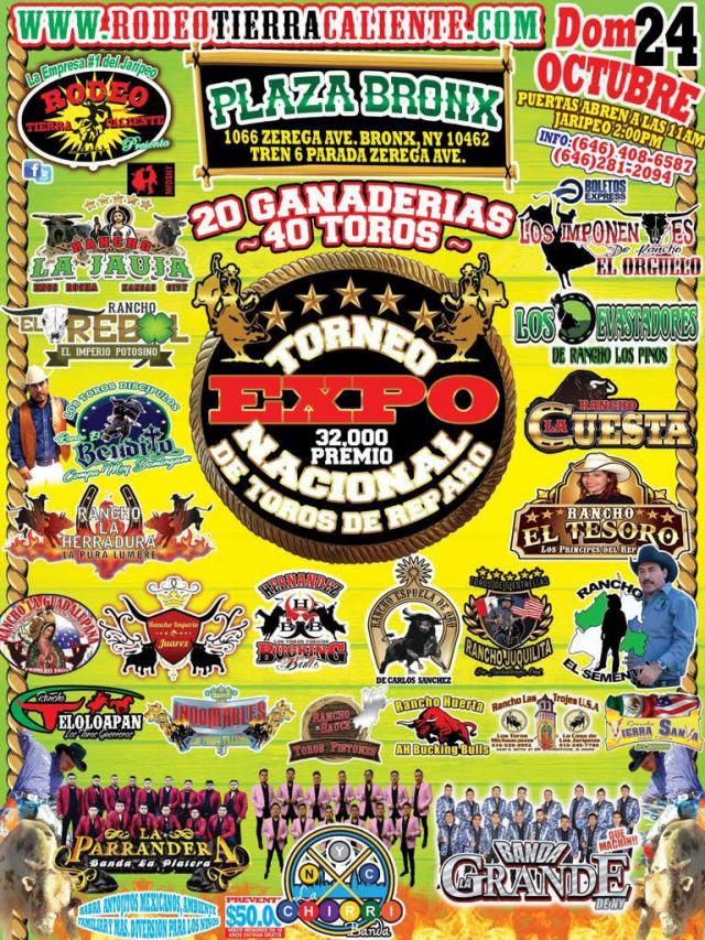 Buy tickets for TORNEO EXPO | LA PARRANDERA | NYC CHIRRI BANDA TORNEO EXPO | LA PARRANDERA | NYC CHIRRI BANDA