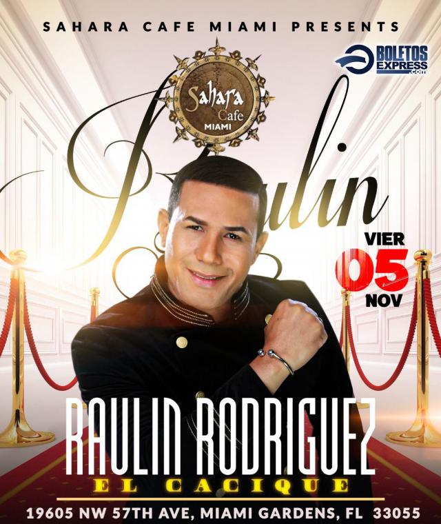 RAULIN RODRIGUEZ