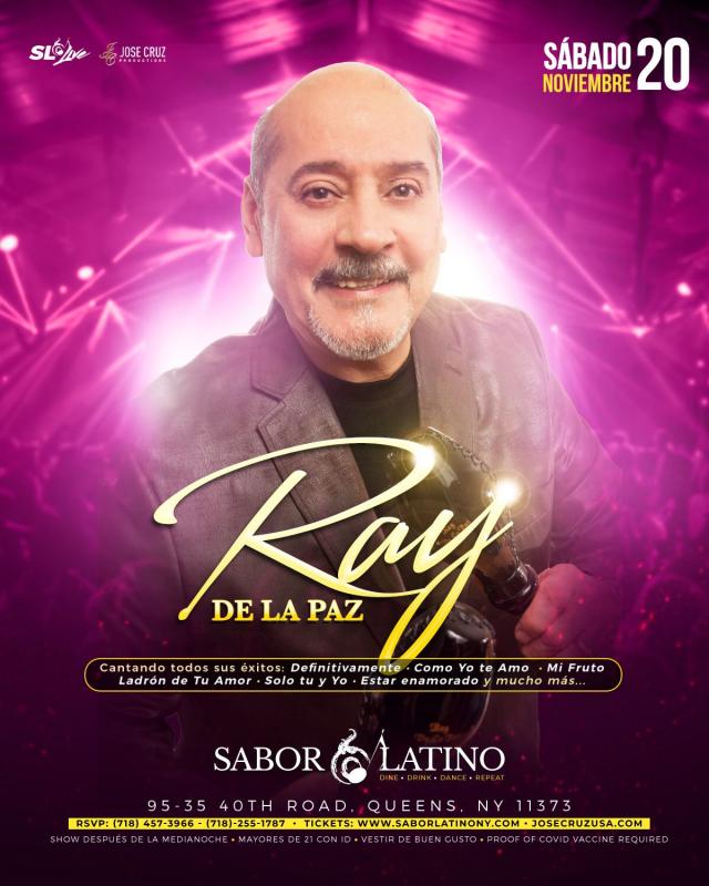 Ray de la Paz