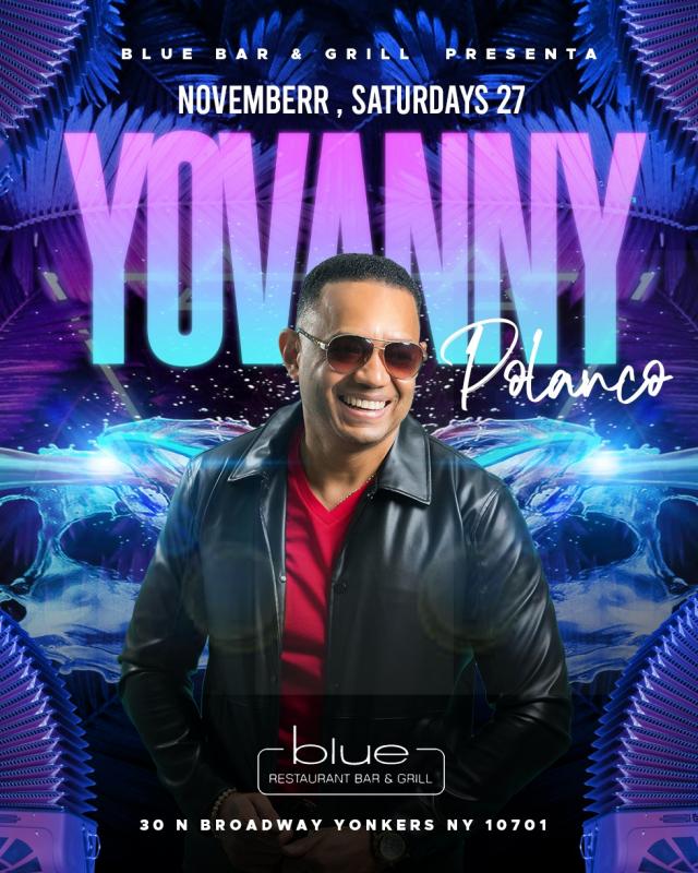 Buy tickets for YOVANNY POLANCO YOVANNY POLANCO