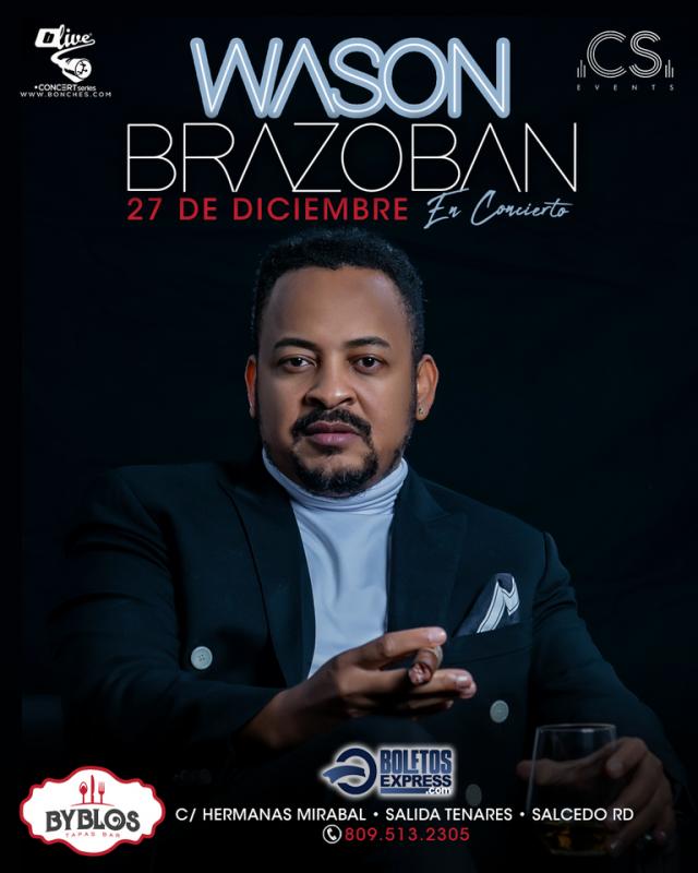 Buy tickets for WASON BRAZOBAN WASON BRAZOBAN