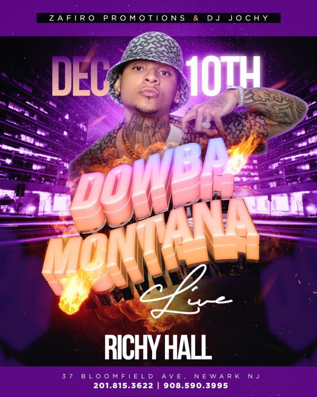 Buy tickets for DOWBA MONTANA DOWBA MONTANA
