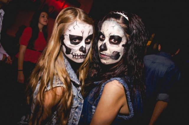 Casa 51 NYC Saturday Openbar Halloween Costume party 2021