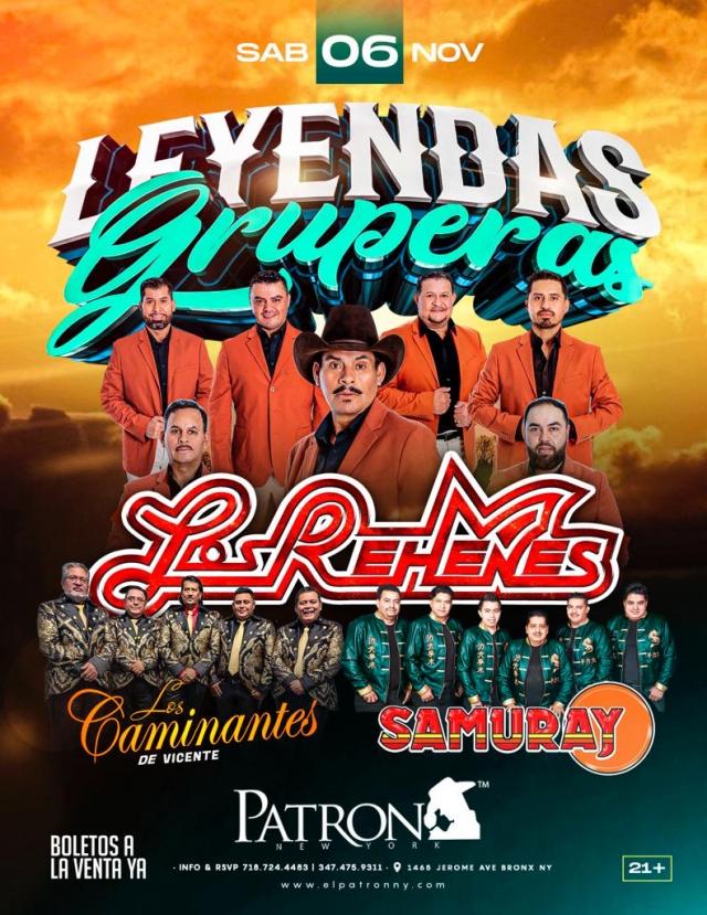 LOS REHENES