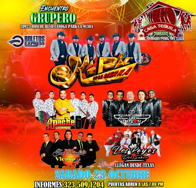 K PAZ DE LA SIERRA | APACHE 16 | GUARDIANES DEL AMOR | JOSE DIOSDADO | LOS REYES DEL SABOR