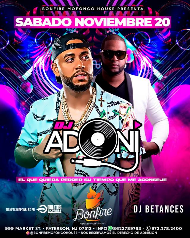 DJ Adoni