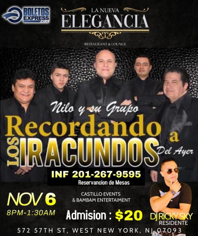 RECORDANDO A LOS IRACUNDOS