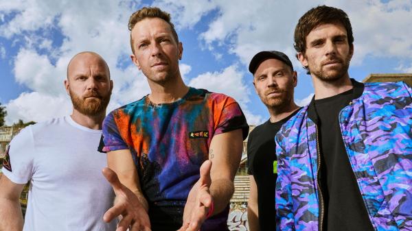 Coldplay & H.E.R