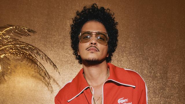 BRUNO MARS