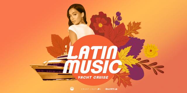 THE #1 Latin Music Boat Party NYC