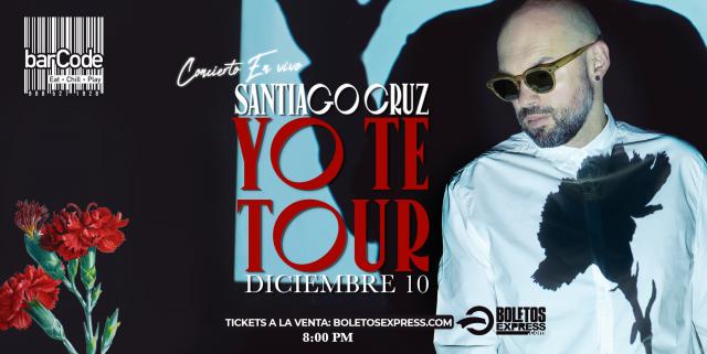 Buy tickets for SANTIAGO CRUZ SANTIAGO CRUZ