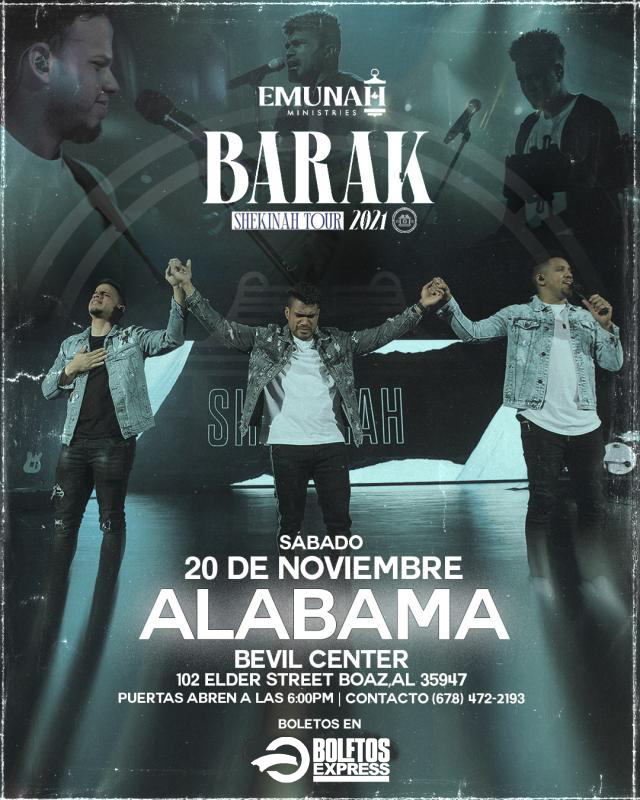 Buy tickets for GRUPO BARAK GRUPO BARAK