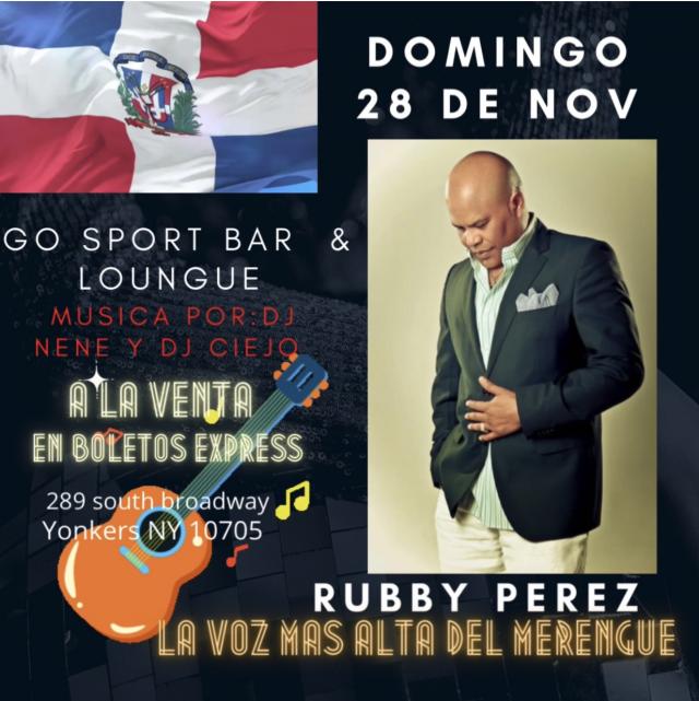 Buy tickets for Rubby Perez Rubby Perez