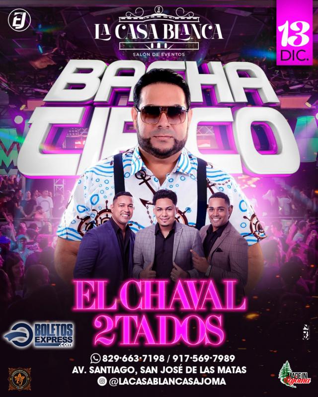 Buy tickets for EL CHAVAL & 2TADOS EL CHAVAL & 2TADOS