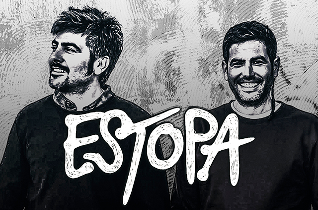 Buy tickets for ESTOPA ESTOPA