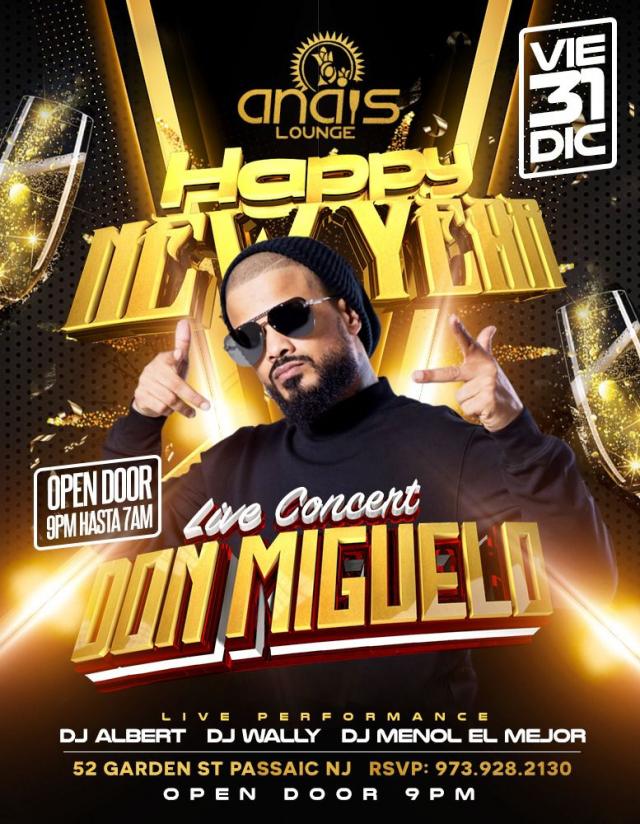 Buy tickets for DON MIGUELO DON MIGUELO
