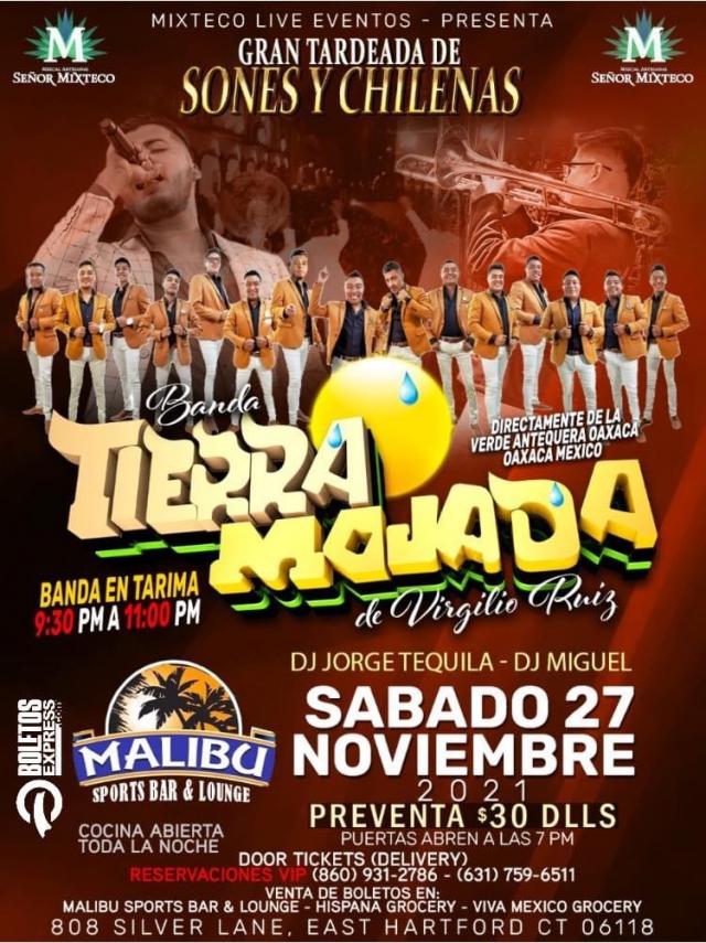 Buy tickets for BANDA TIERRA MOJADA BANDA TIERRA MOJADA