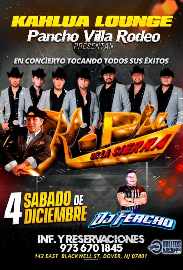Buy tickets for K-PAZ DE LA SIERRA K-PAZ DE LA SIERRA