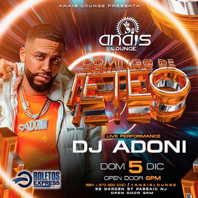 DJ ADONI