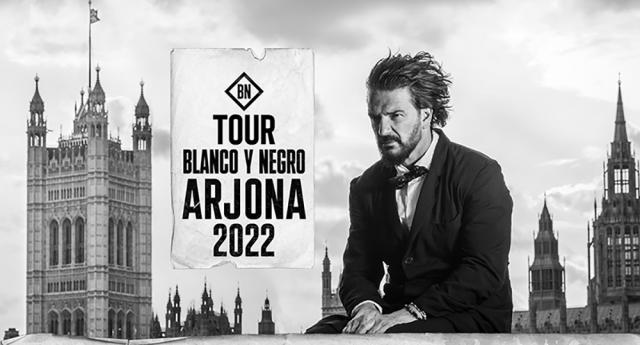 Buy tickets for Ricardo Arjona Ricardo Arjona