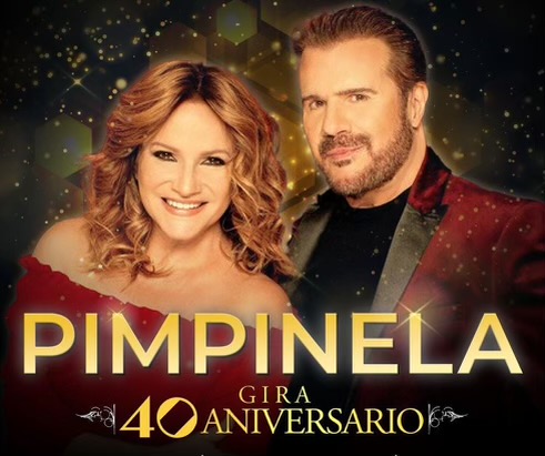 Buy tickets for PIMPINELA PIMPINELA