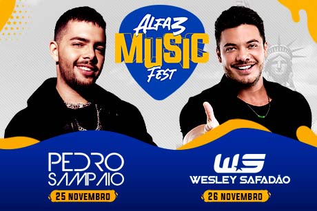 Buy tickets for WESLEY SAFADÃO WESLEY SAFADÃO
