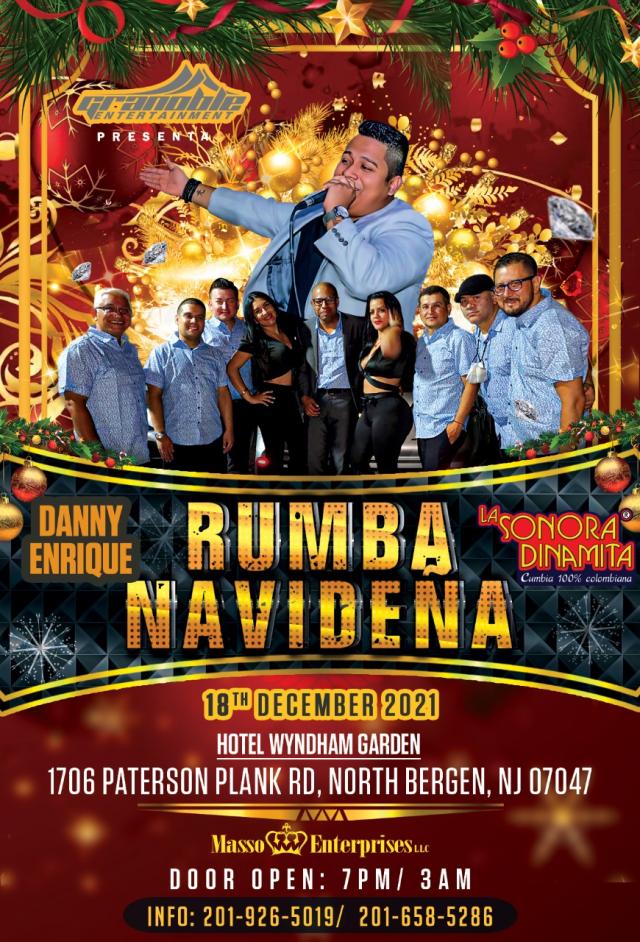 Buy tickets for SONORA DINAMITA | DANNY ENRIQUE SALSERIN SONORA DINAMITA | DANNY ENRIQUE SALSERIN