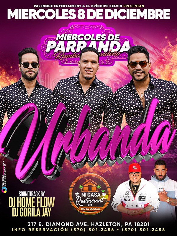 URBANDA