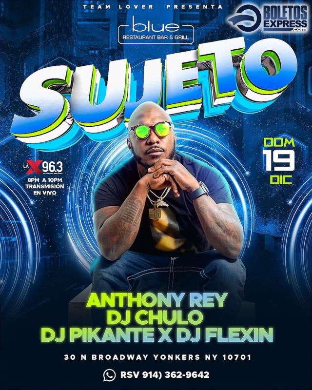 Buy tickets for SUJETO ORO 24K SUJETO ORO 24K